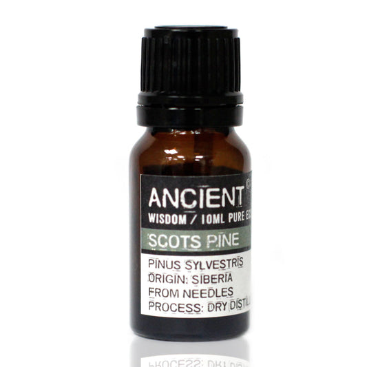 10 ml esenciálního oleje Pine Sylvestris (borovice lesní)