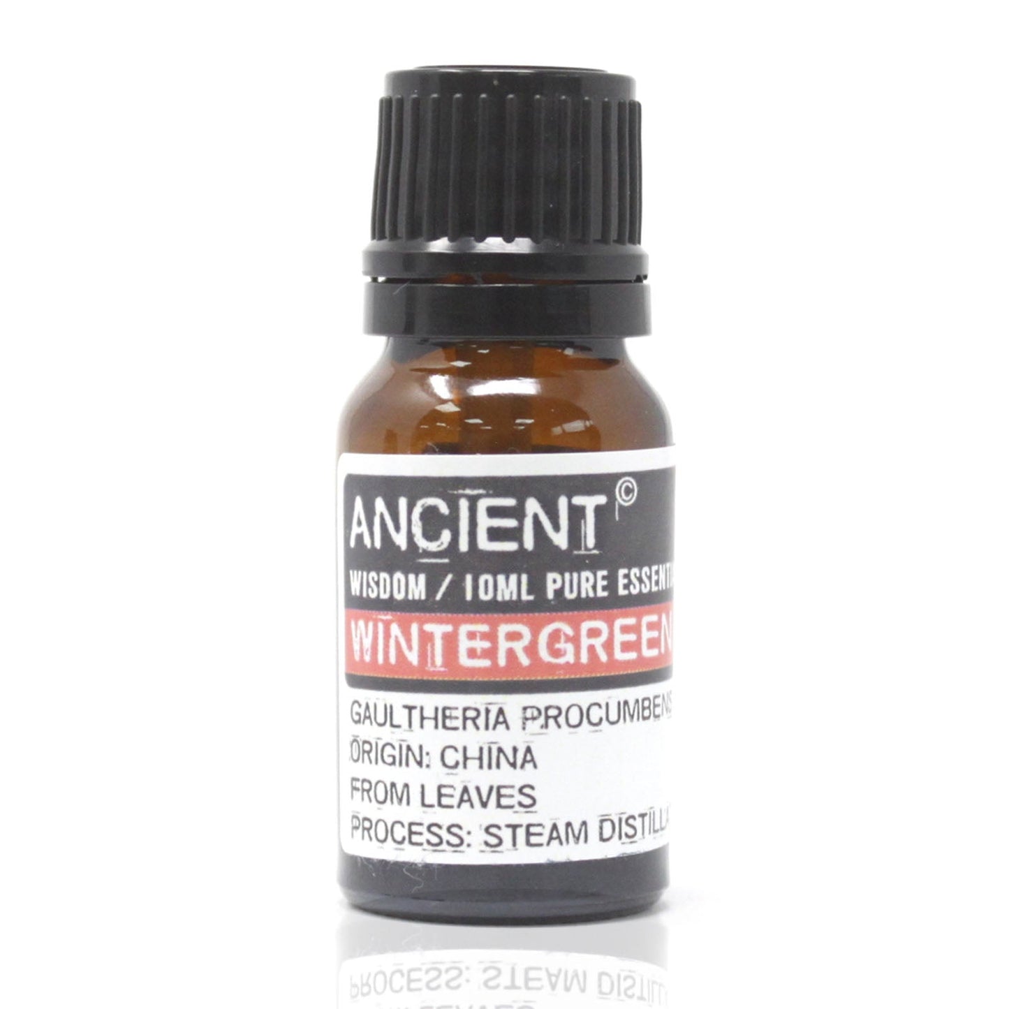 10 ml esenciálního oleje Wintergreen (Libavka)