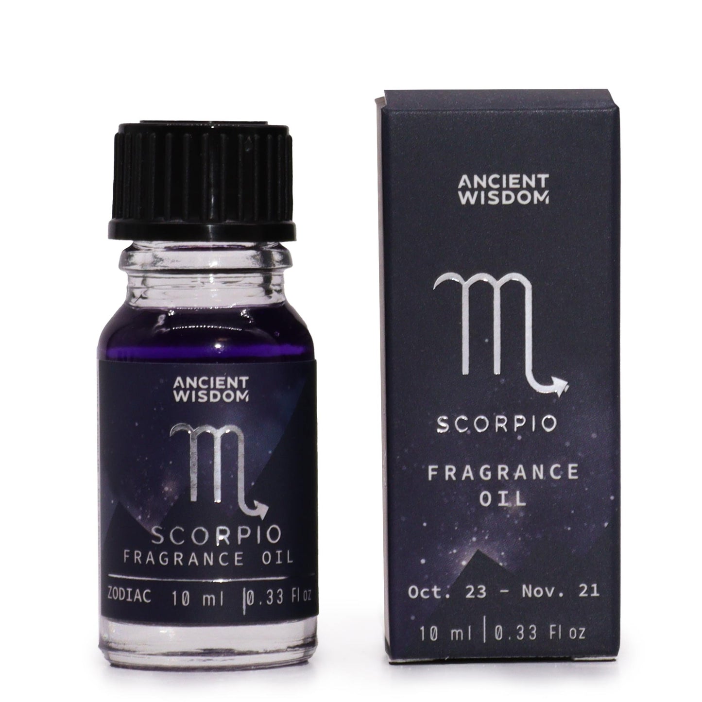 Zodiac vonný olej 10ml - ŠTÍR